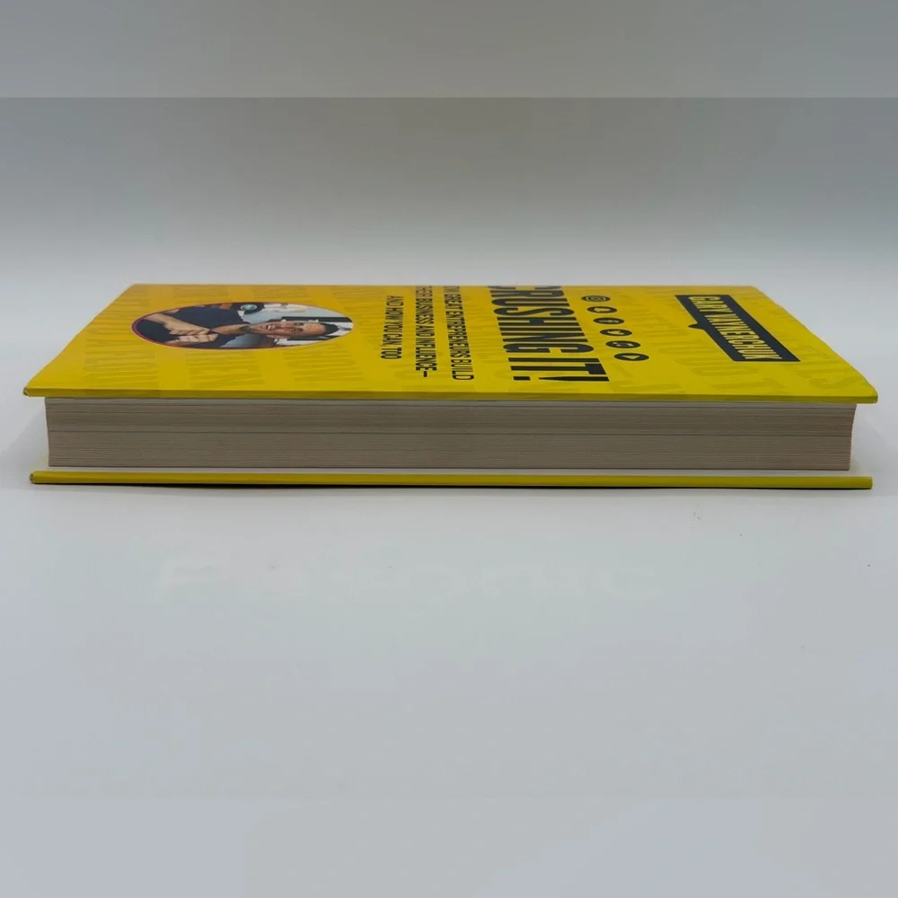 Crushing It!: How Great Entrepreneurs Build Their Business by Gary Vaynerchuk